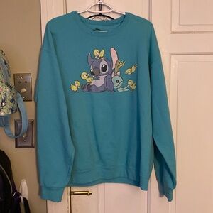 Disney Lilo and stitch graphic sweatshirt
